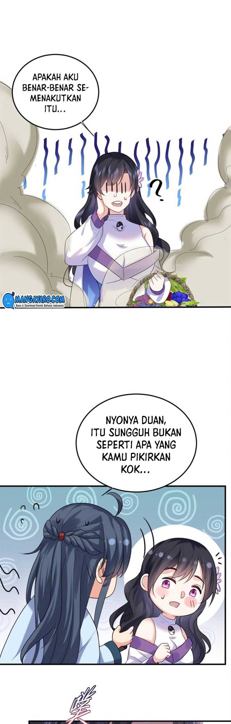 Am I Invincible Chapter 76 - halaman 30
