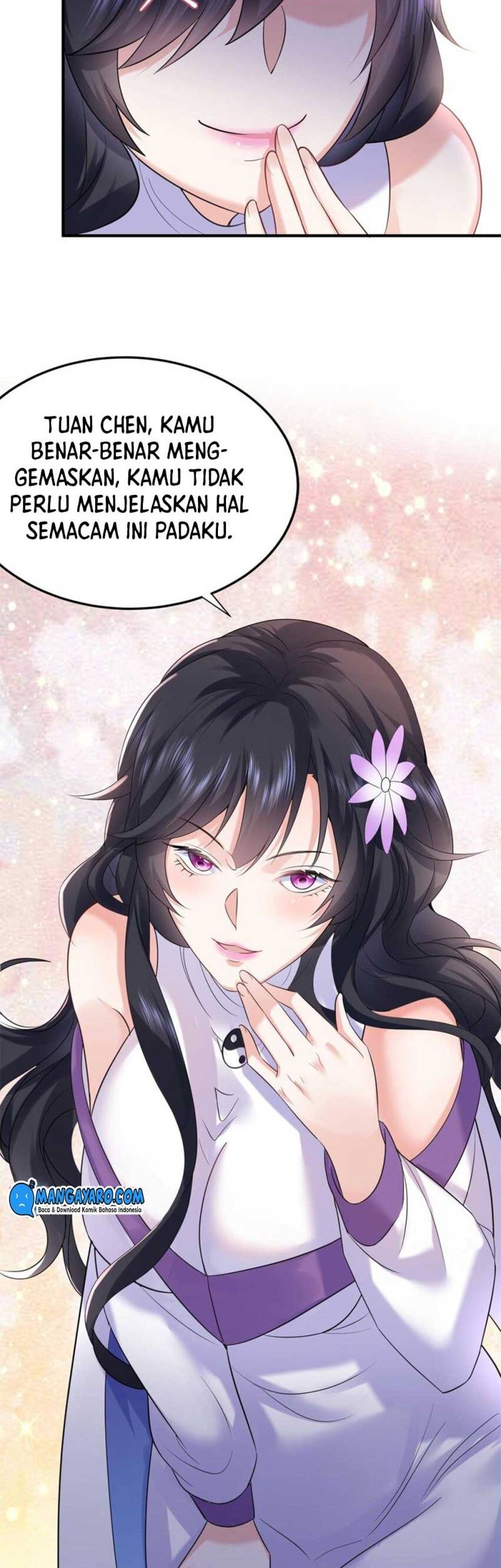 Am I Invincible Chapter 76 - halaman 31