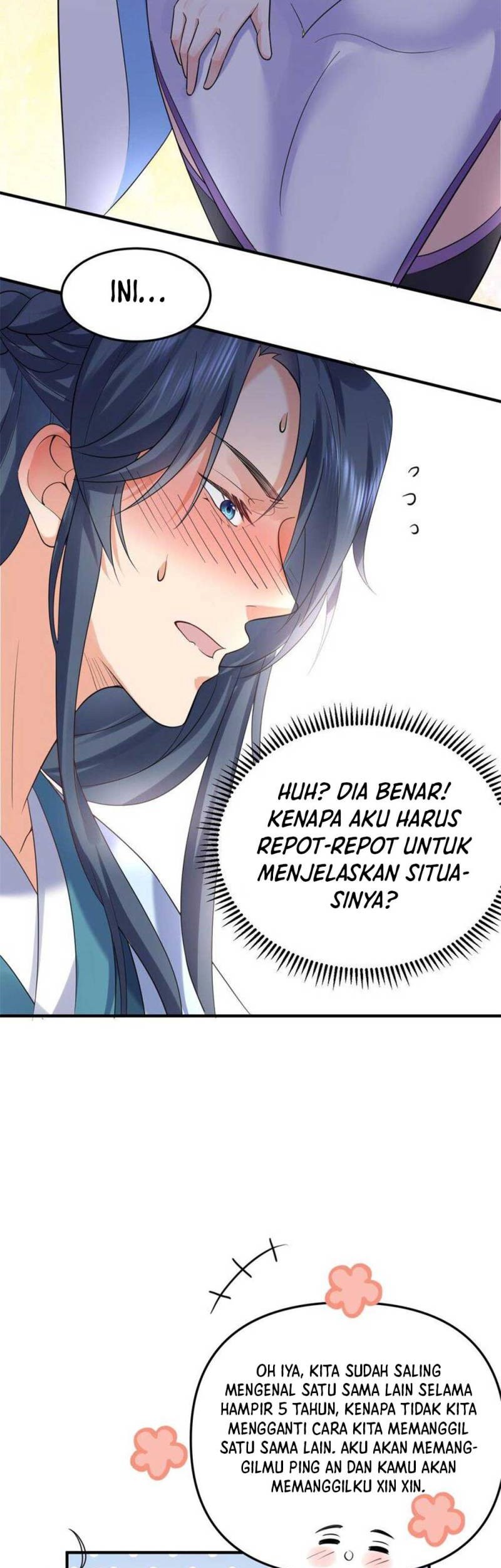 Am I Invincible Chapter 76 - halaman 32