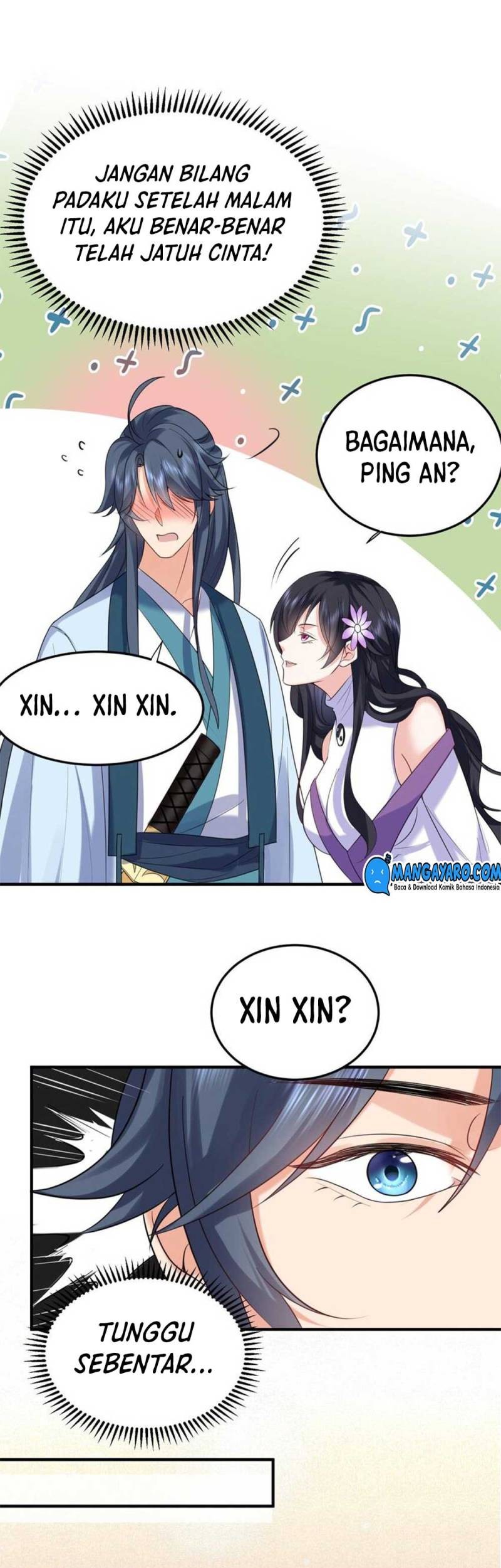 Am I Invincible Chapter 76 - halaman 34