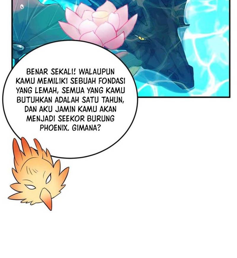 Am I Invincible Chapter 76 - halaman 7