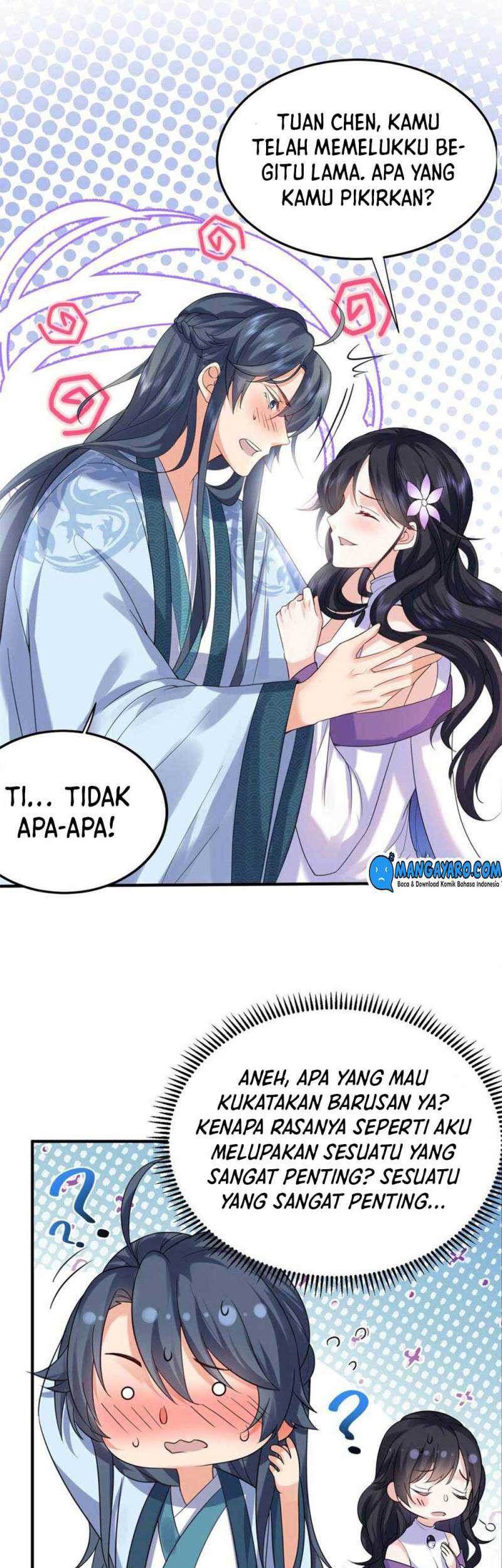 Am I Invincible Chapter 77 - halaman 12