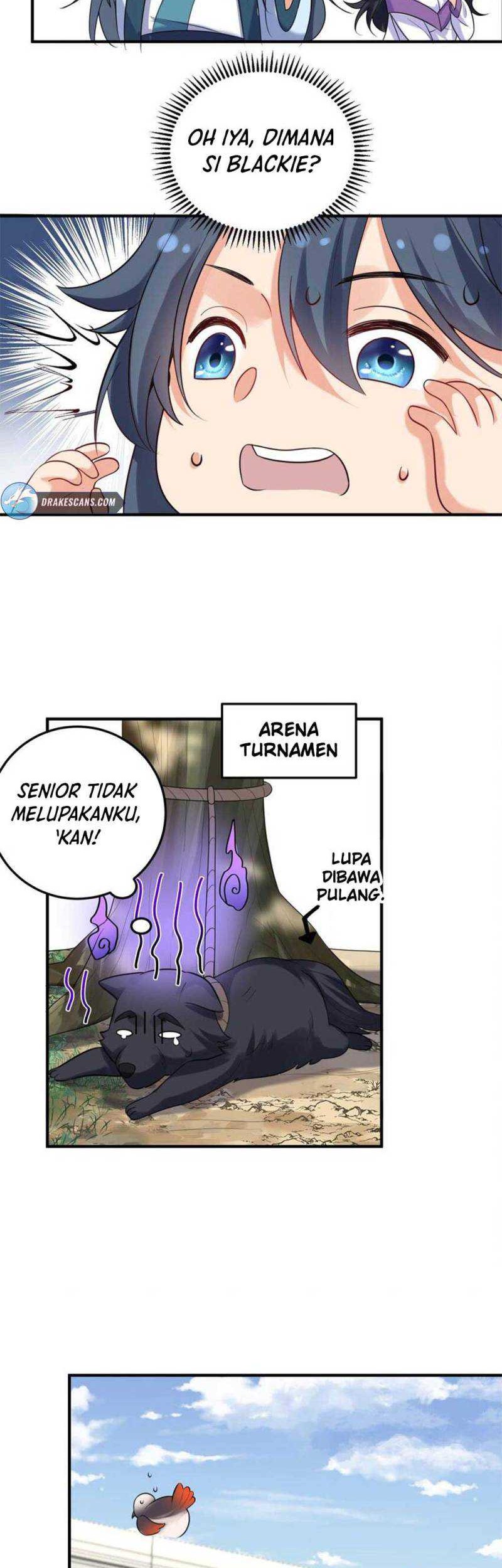 Am I Invincible Chapter 77 - halaman 13