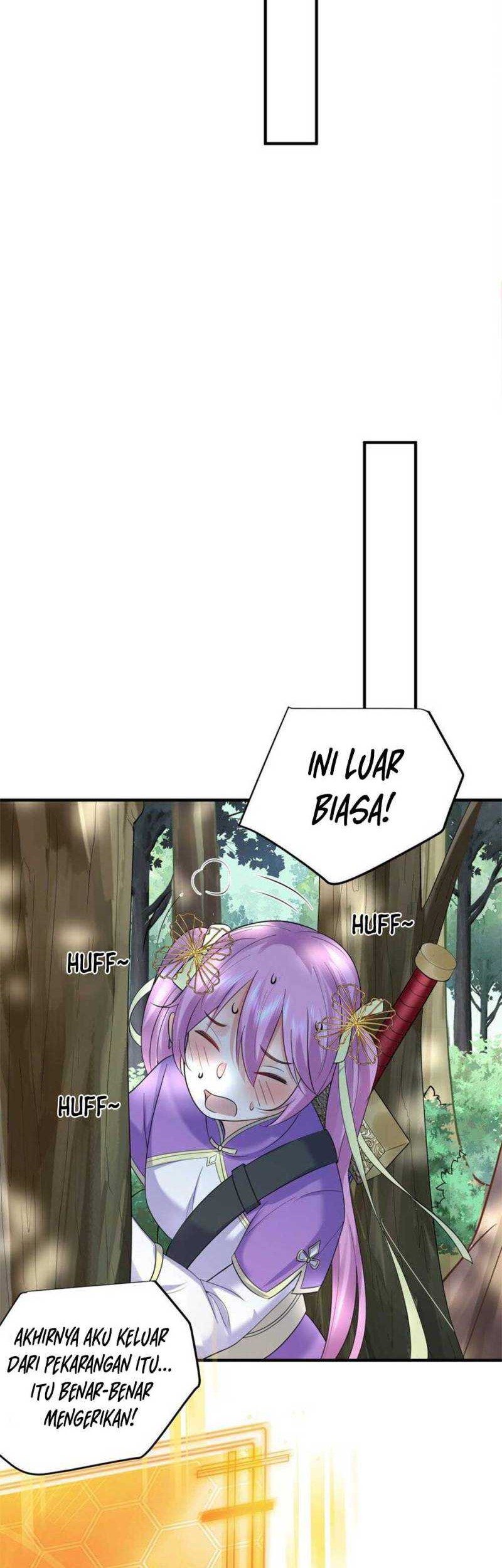 Am I Invincible Chapter 77 - halaman 16