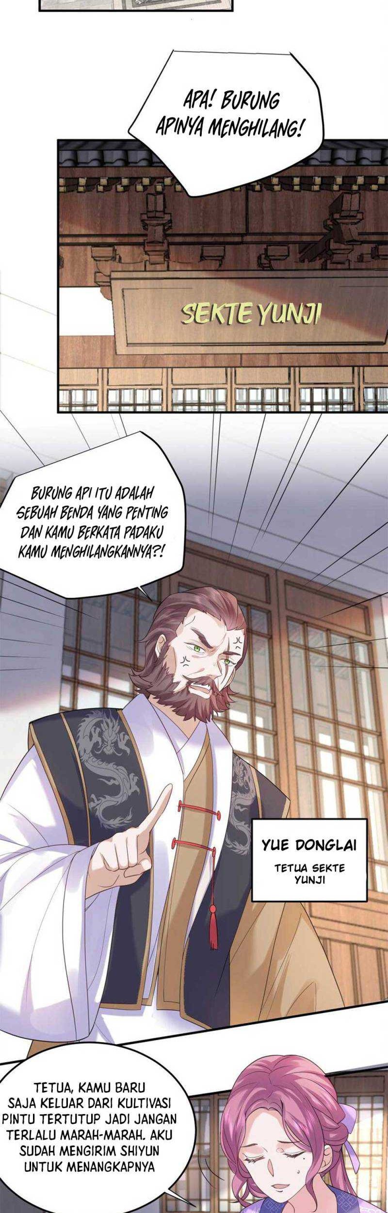 Am I Invincible Chapter 77 - halaman 19