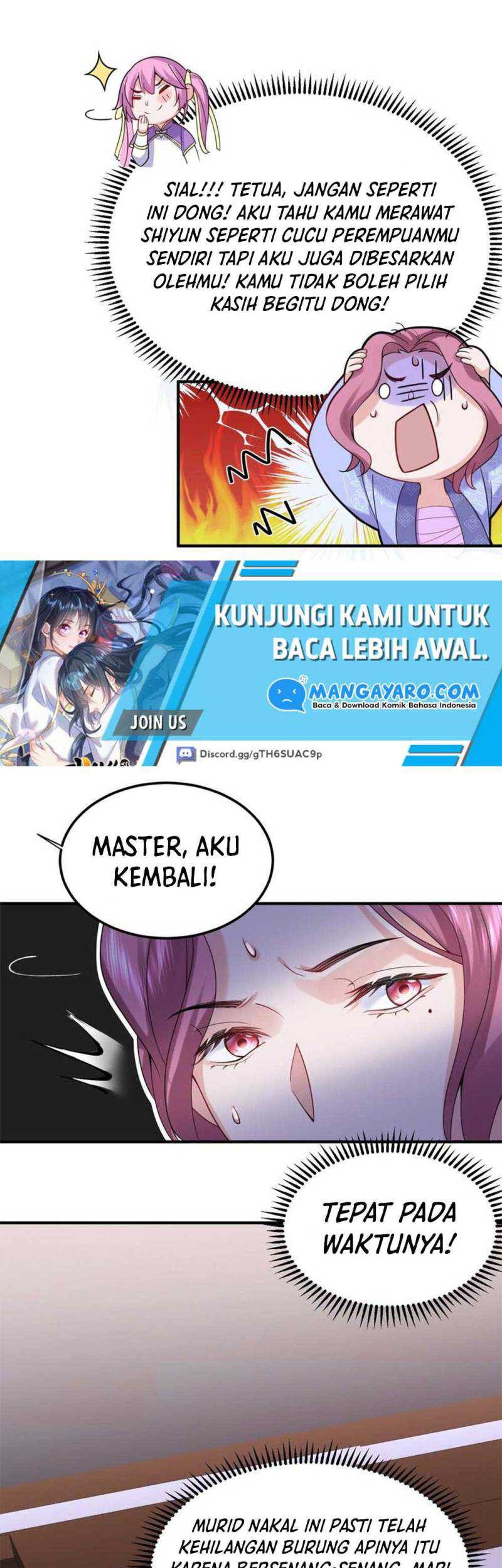 Am I Invincible Chapter 77 - halaman 24