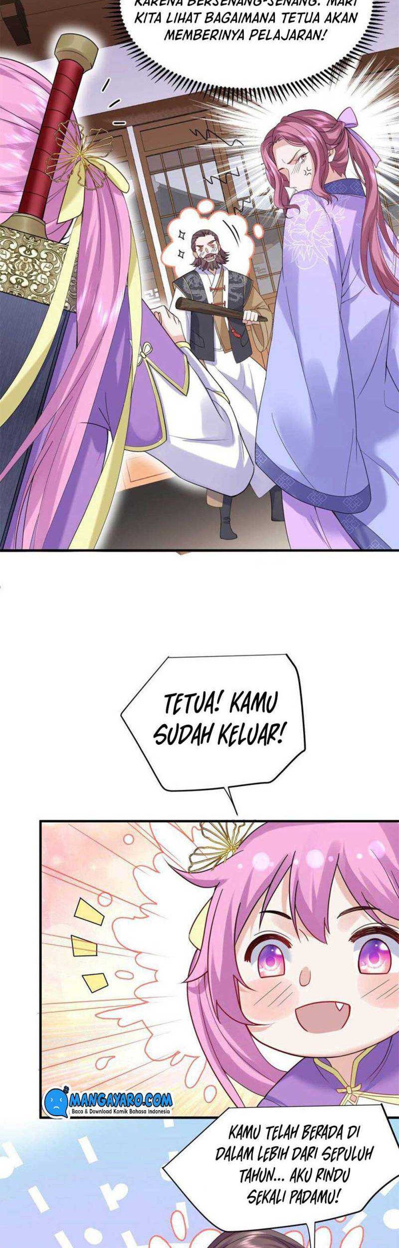 Am I Invincible Chapter 77 - halaman 25