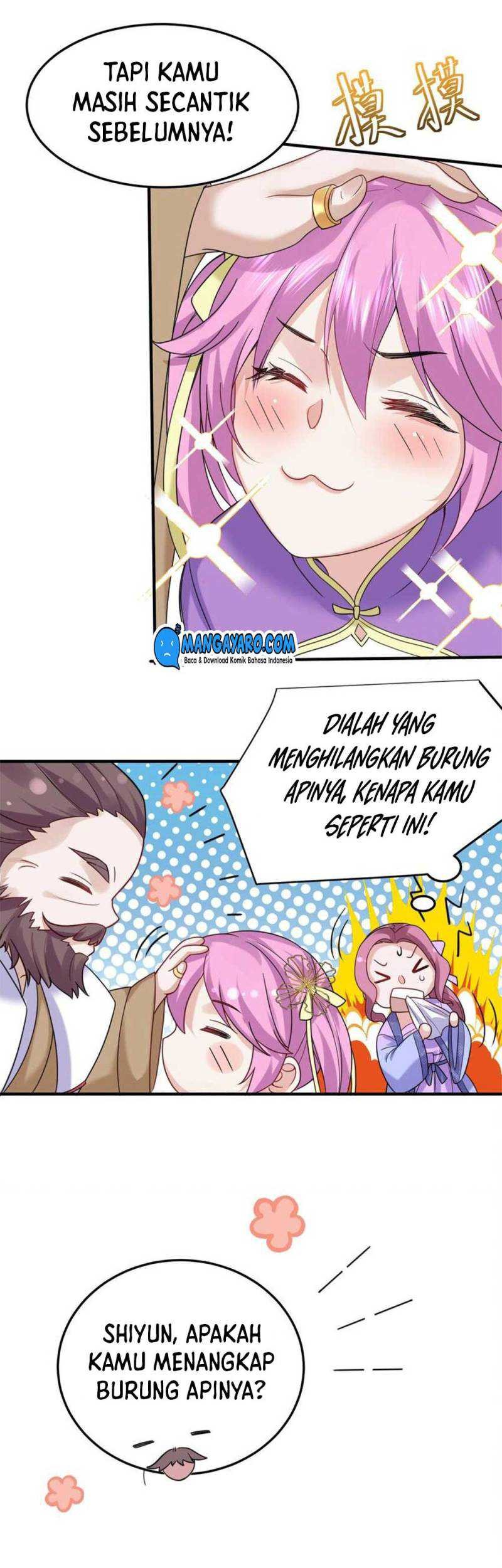 Am I Invincible Chapter 77 - halaman 27