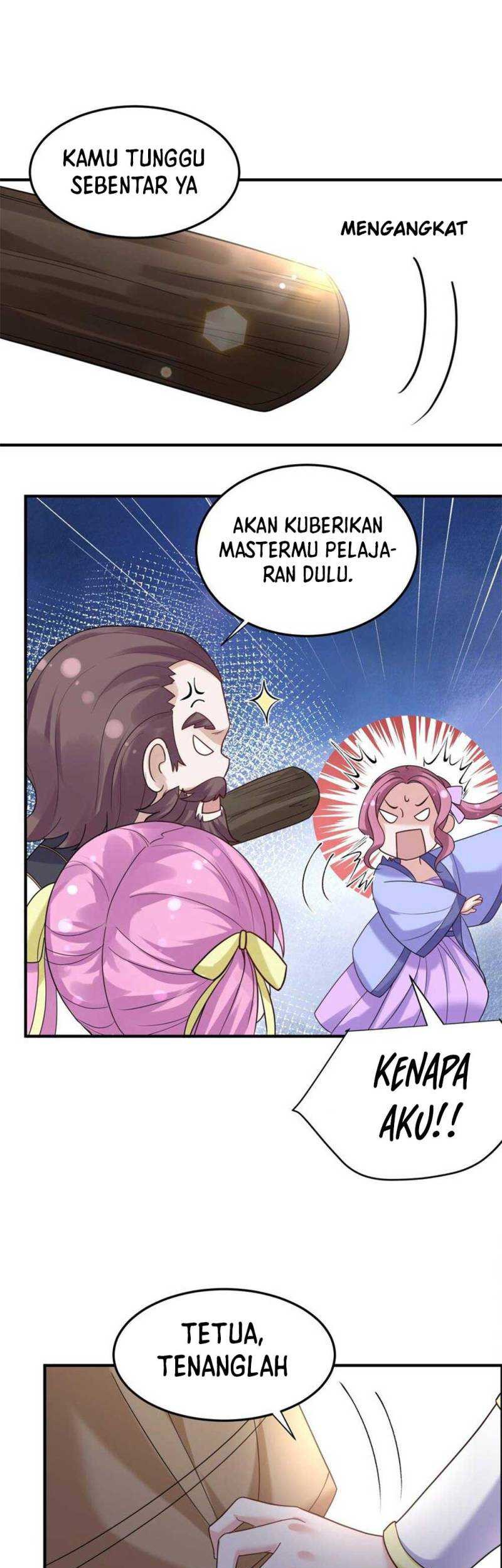 Am I Invincible Chapter 77 - halaman 29
