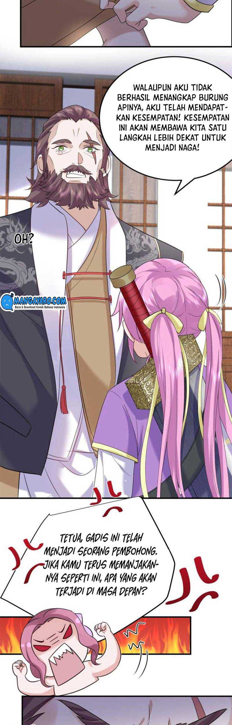 Am I Invincible Chapter 77 - halaman 30