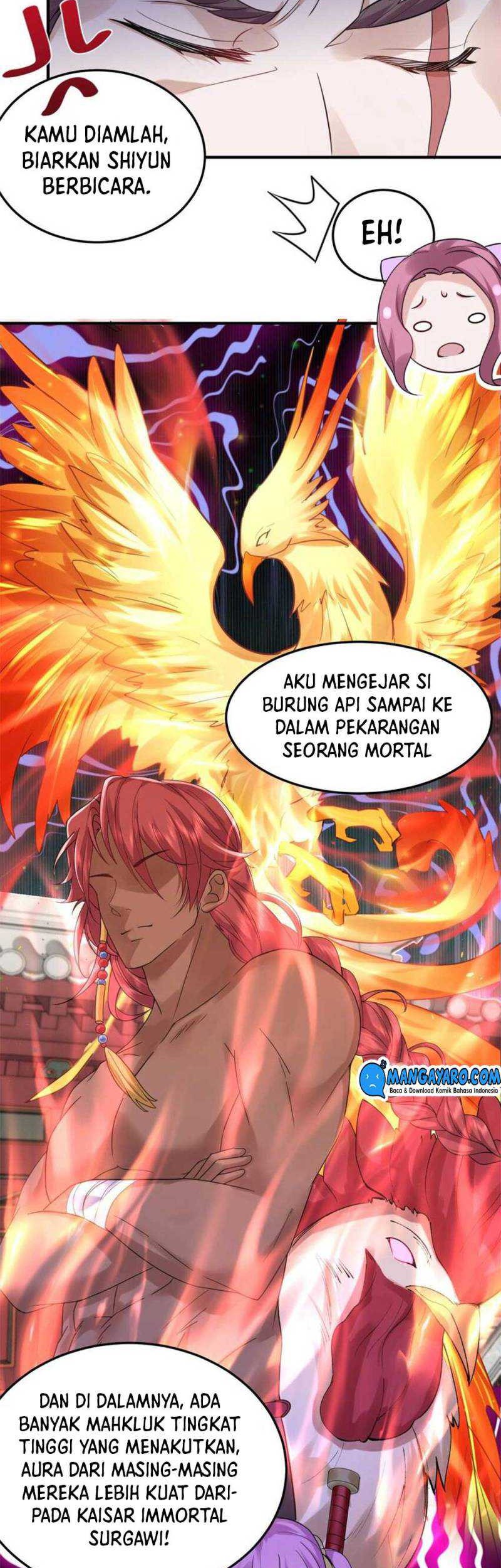 Am I Invincible Chapter 77 - halaman 31