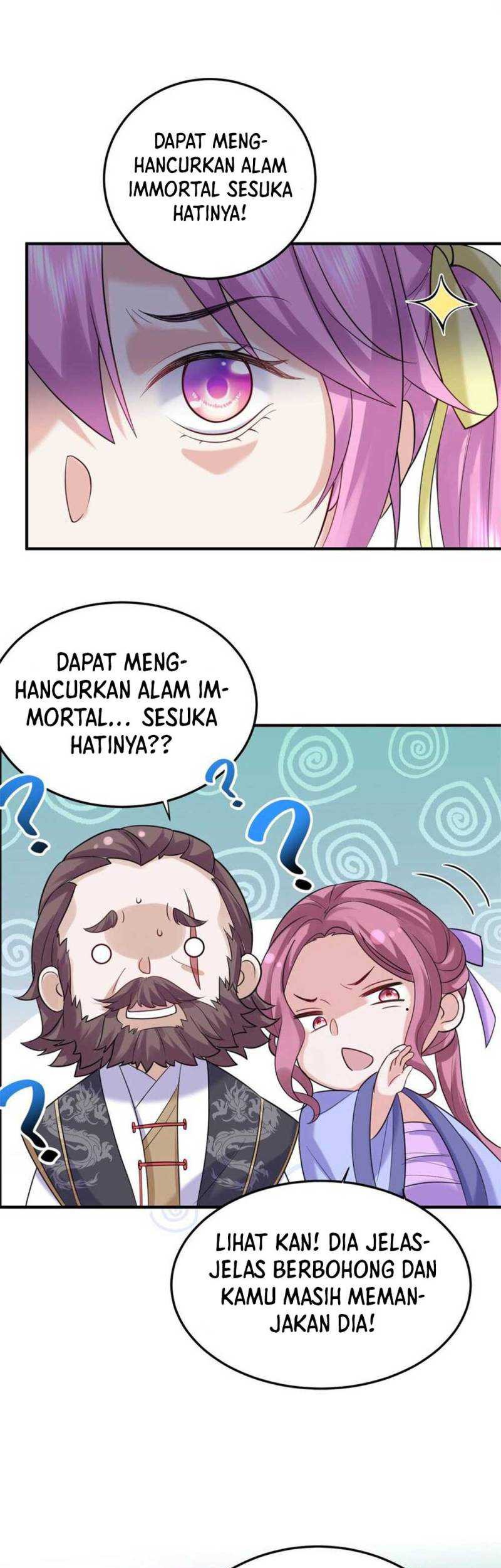 Am I Invincible Chapter 77 - halaman 33