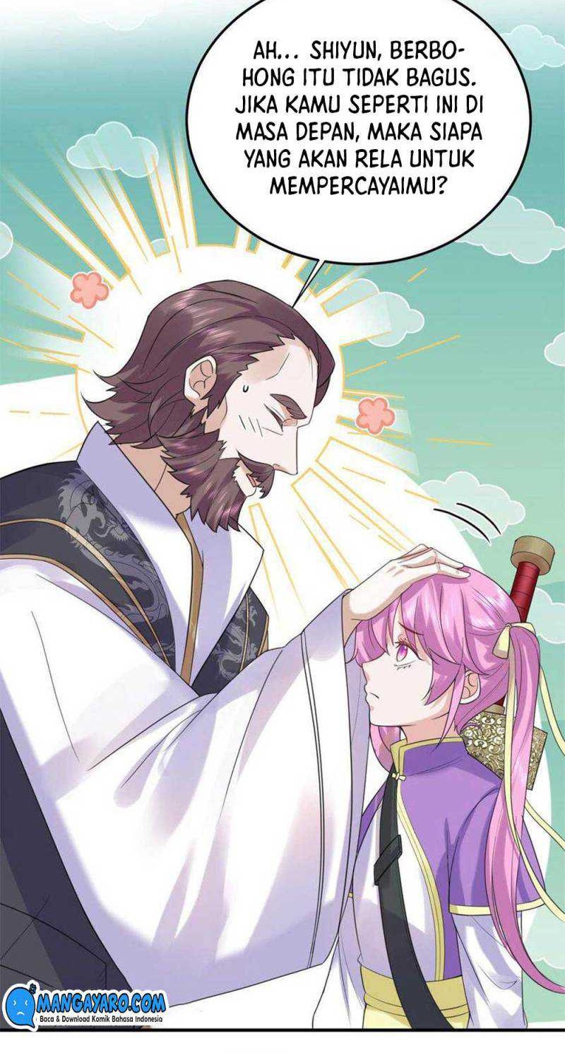 Am I Invincible Chapter 77 - halaman 34