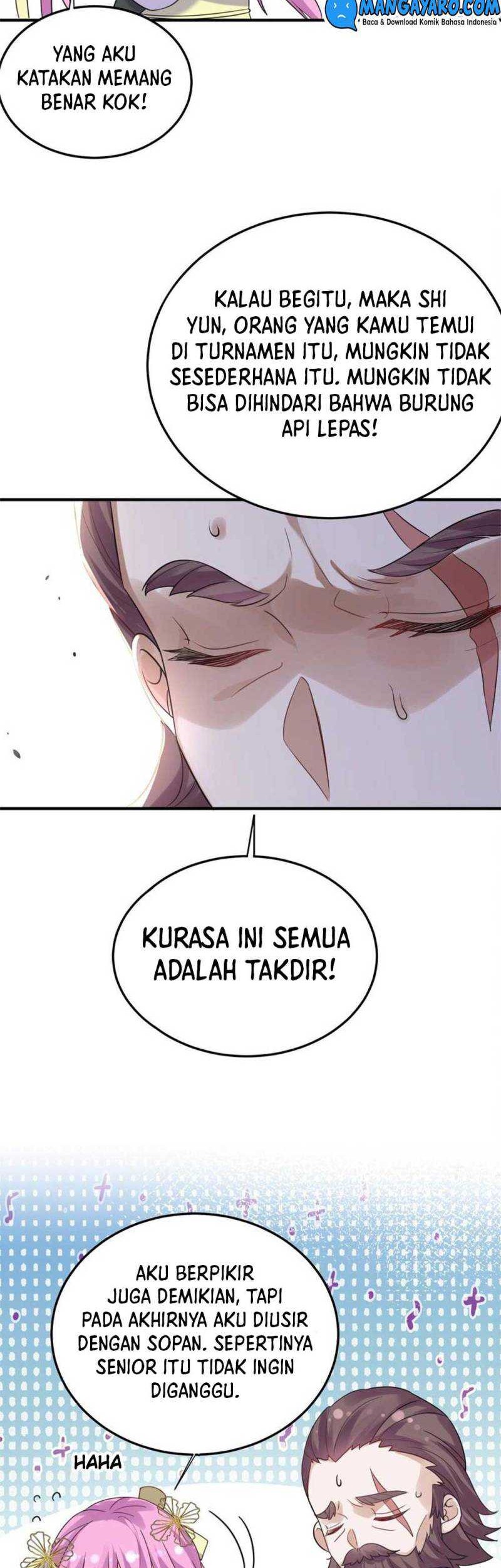 Am I Invincible Chapter 78 - halaman 11