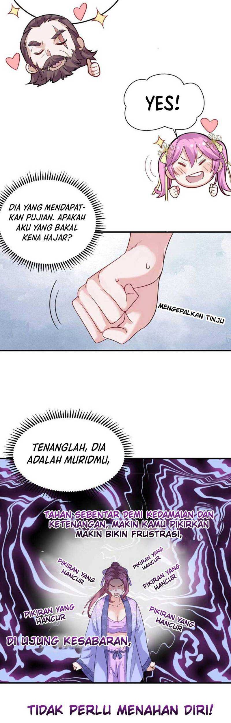 Am I Invincible Chapter 78 - halaman 14
