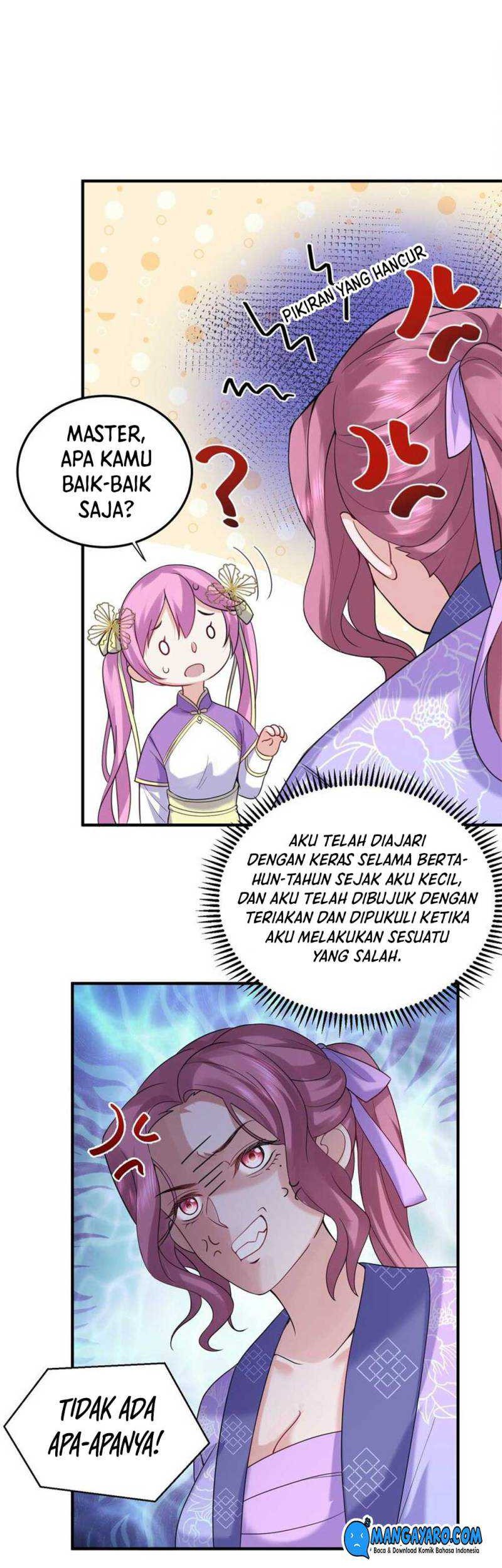 Am I Invincible Chapter 78 - halaman 15