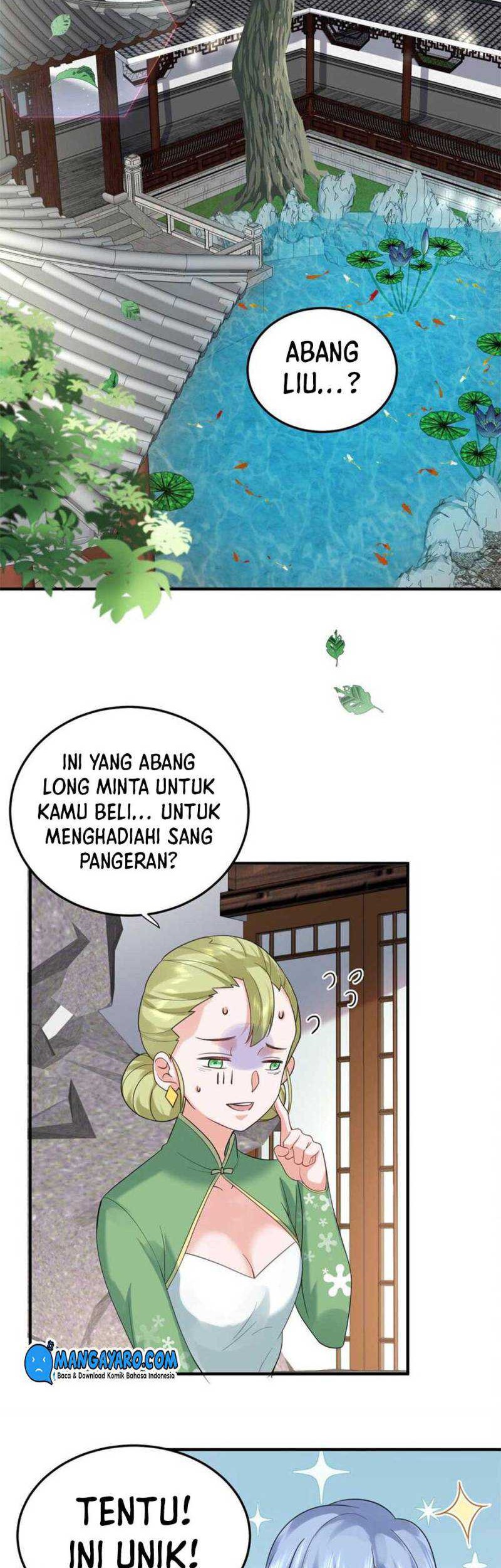Am I Invincible Chapter 78 - halaman 18