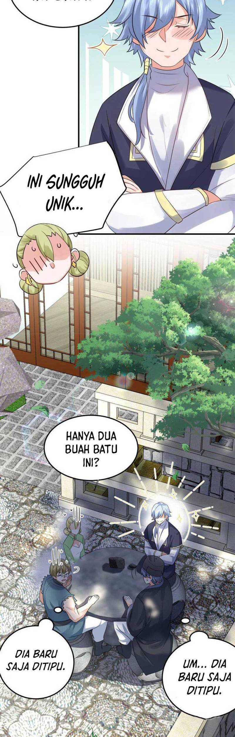 Am I Invincible Chapter 78 - halaman 19