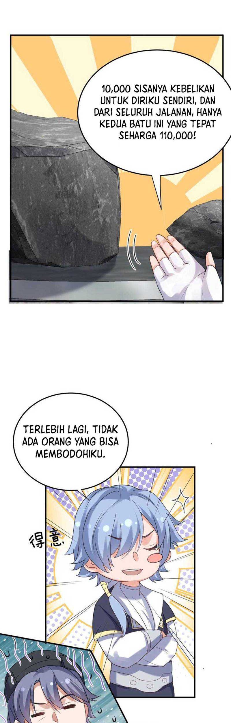 Am I Invincible Chapter 78 - halaman 22