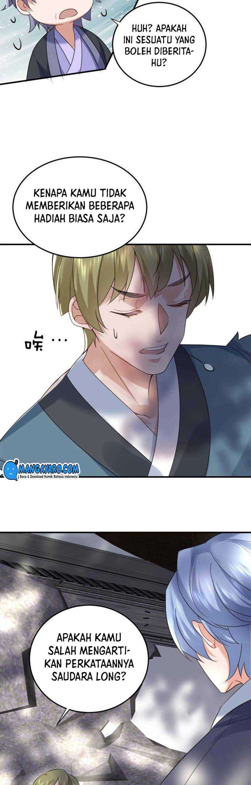 Am I Invincible Chapter 78 - halaman 23