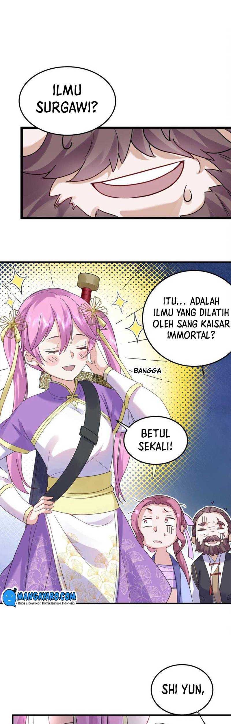 Am I Invincible Chapter 78 - halaman 4