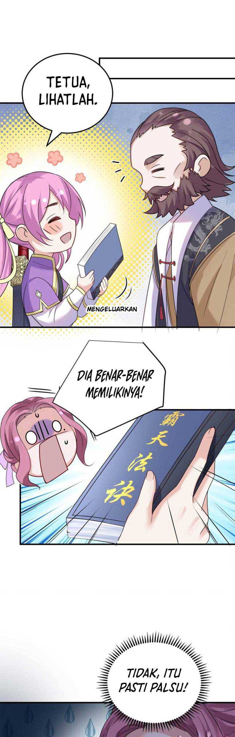 Am I Invincible Chapter 78 - halaman 7