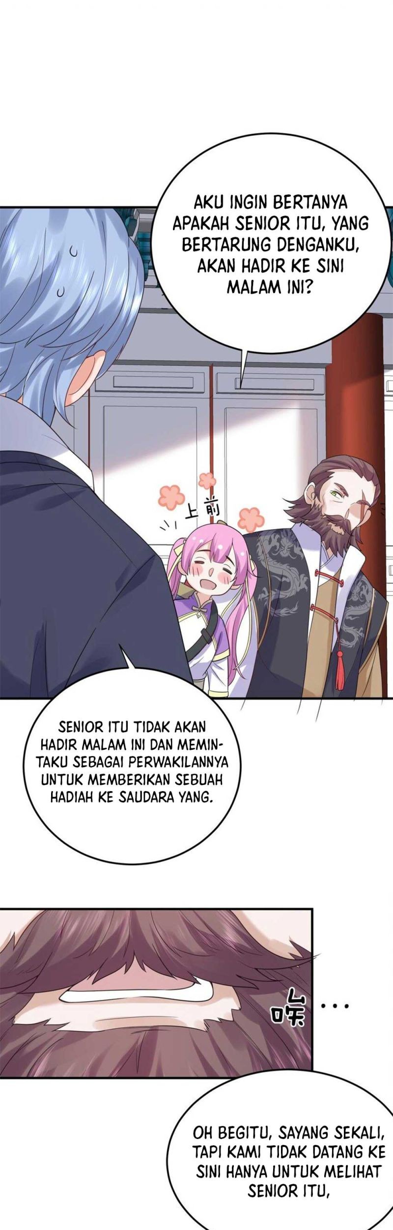 Am I Invincible Chapter 79 - halaman 19