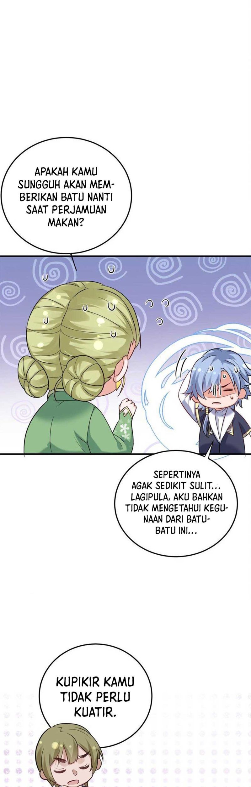 Am I Invincible Chapter 79 - halaman 2