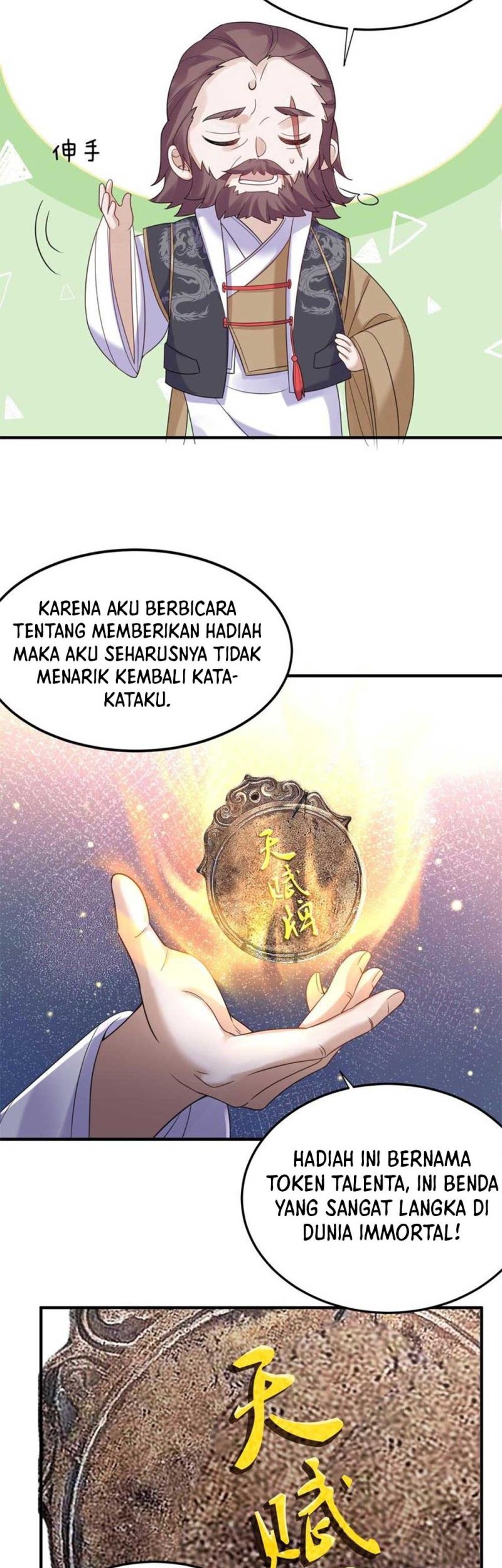 Am I Invincible Chapter 79 - halaman 20