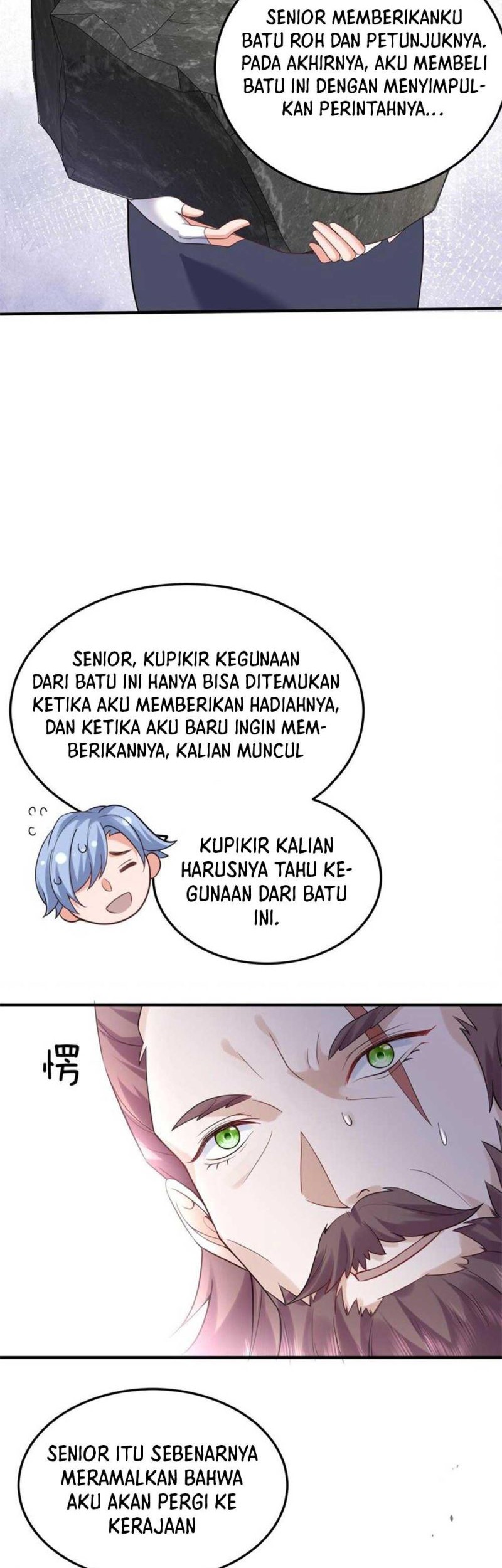 Am I Invincible Chapter 79 - halaman 24
