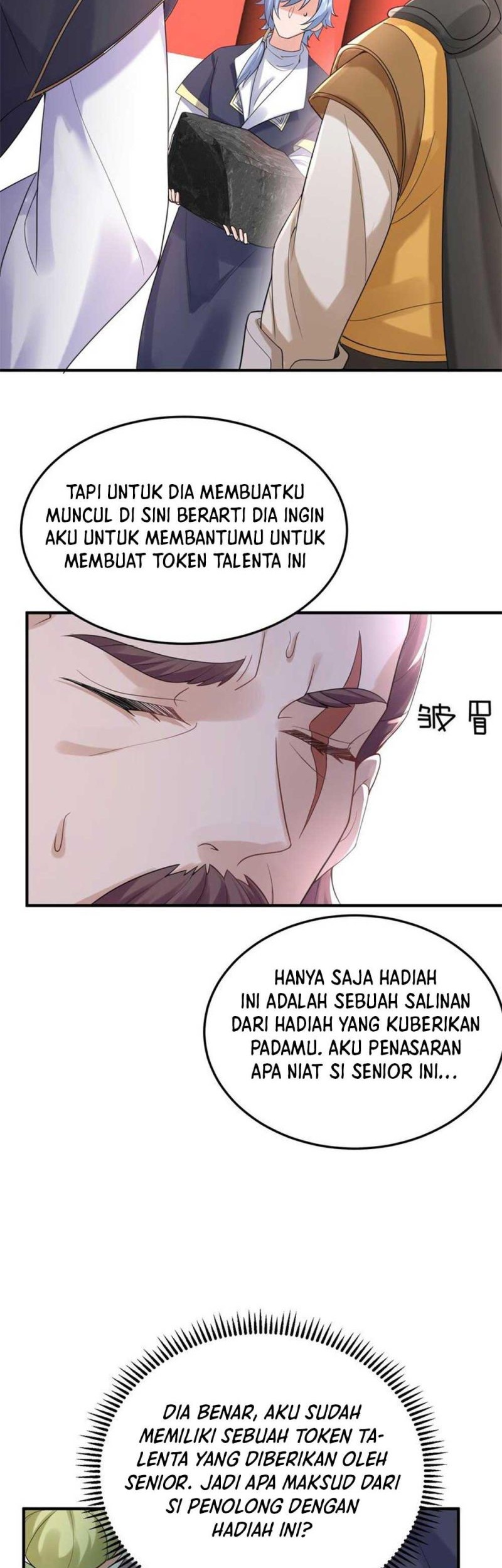 Am I Invincible Chapter 79 - halaman 26