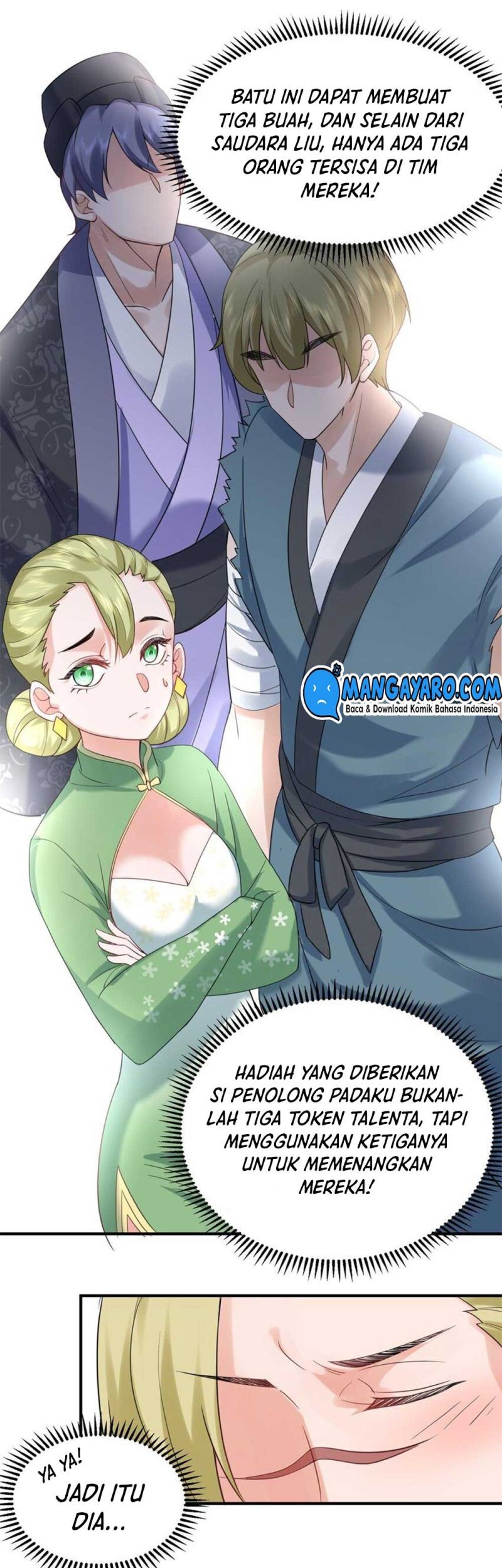 Am I Invincible Chapter 79 - halaman 28