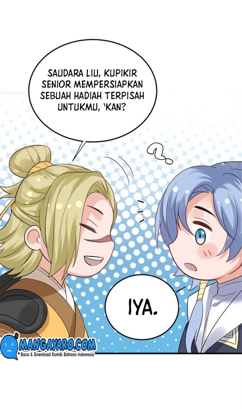 Am I Invincible Chapter 79 - halaman 30