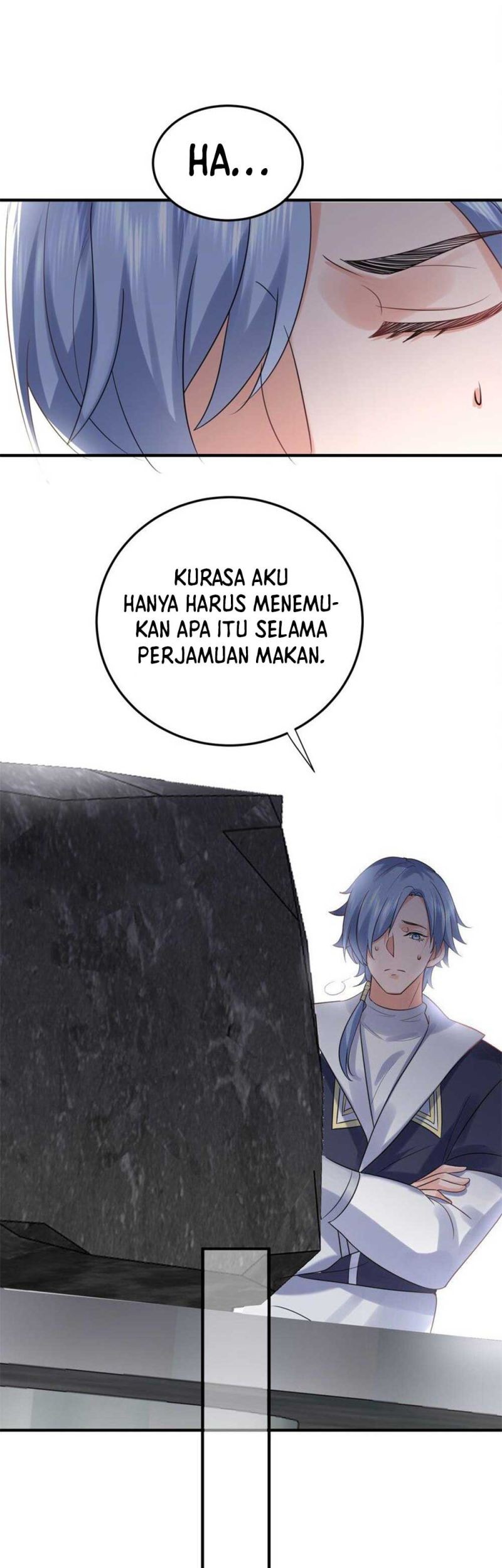 Am I Invincible Chapter 79 - halaman 5