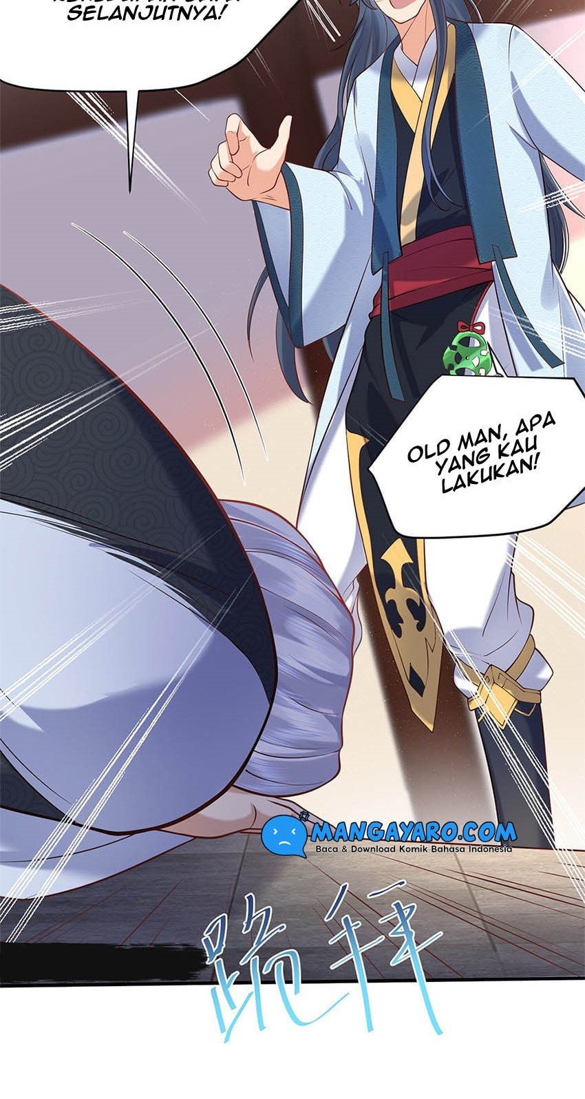 Am I Invincible Chapter 8 - halaman 10