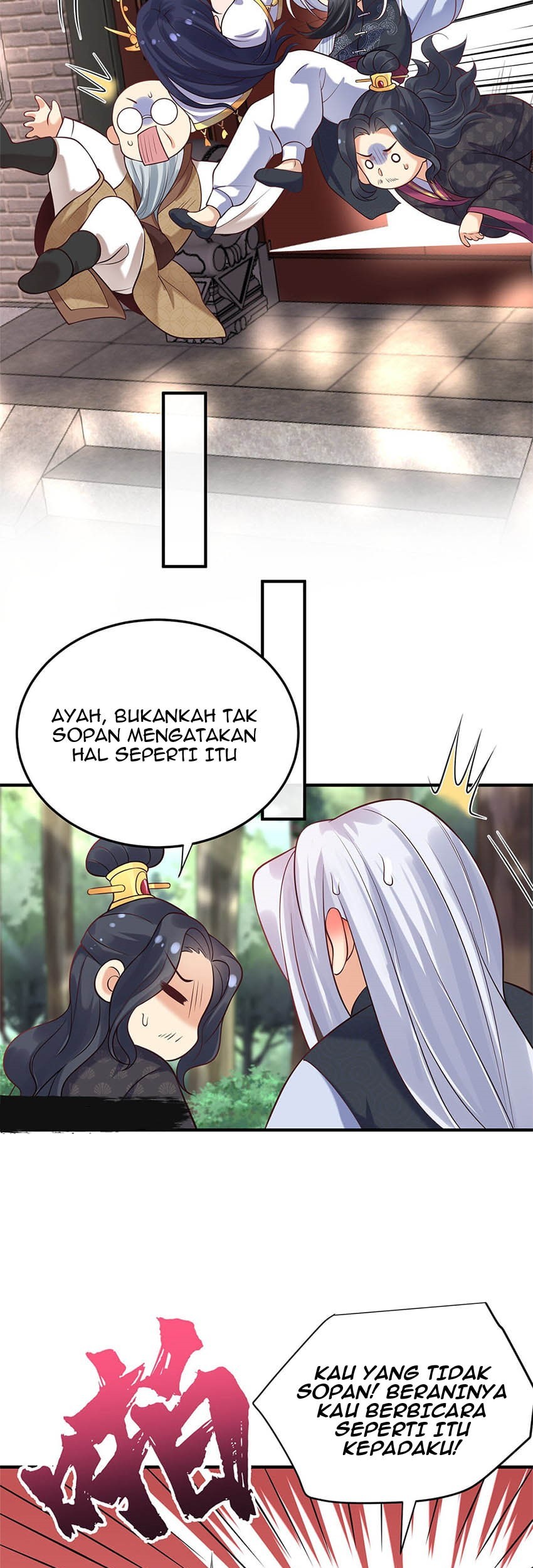 Am I Invincible Chapter 8 - halaman 14
