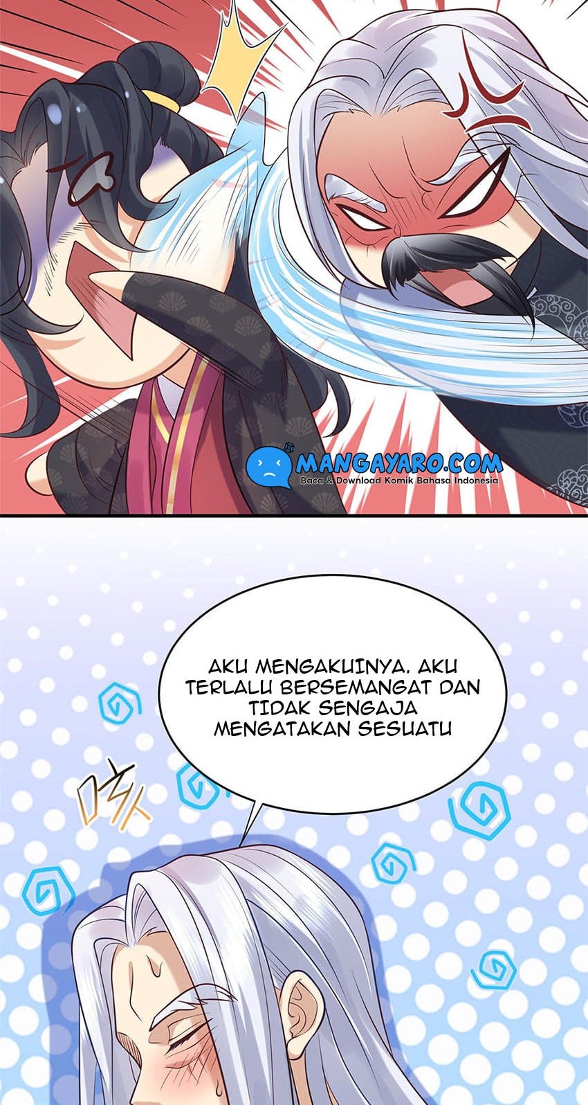 Am I Invincible Chapter 8 - halaman 15