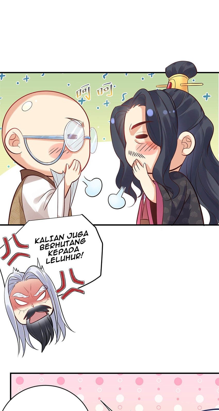 Am I Invincible Chapter 8 - halaman 18