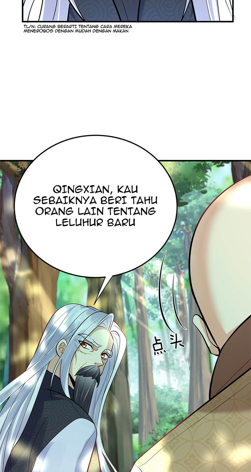 Am I Invincible Chapter 8 - halaman 20