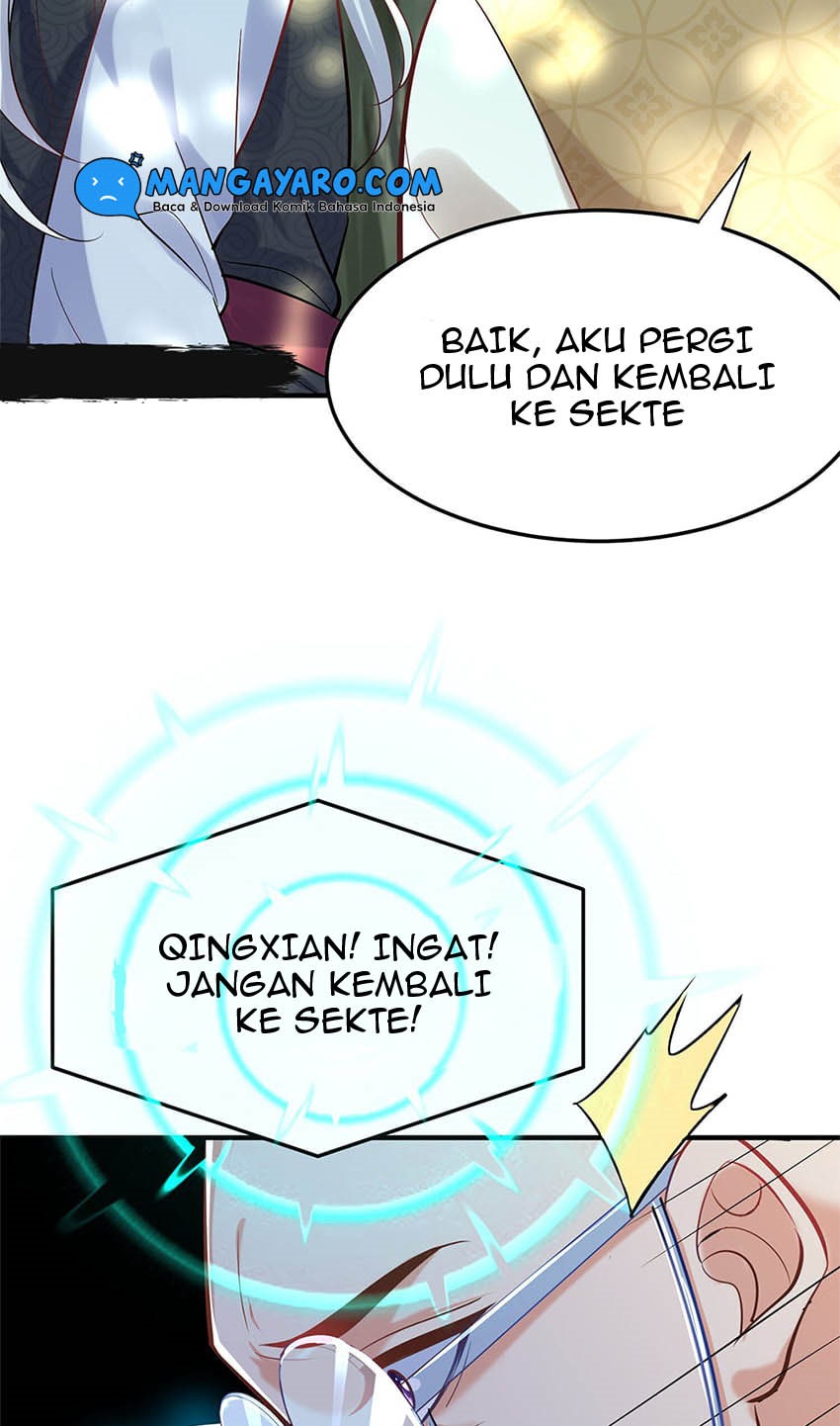 Am I Invincible Chapter 8 - halaman 21