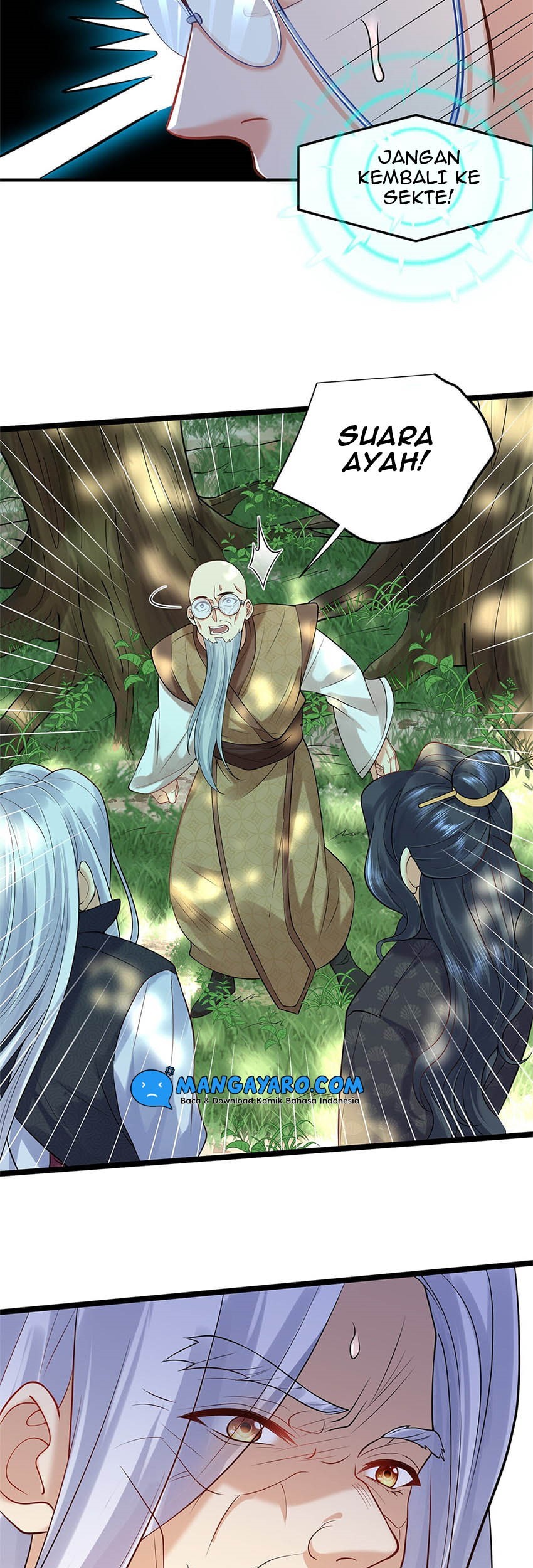 Am I Invincible Chapter 8 - halaman 22