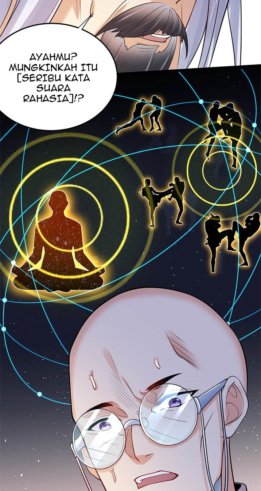 Am I Invincible Chapter 8 - halaman 23