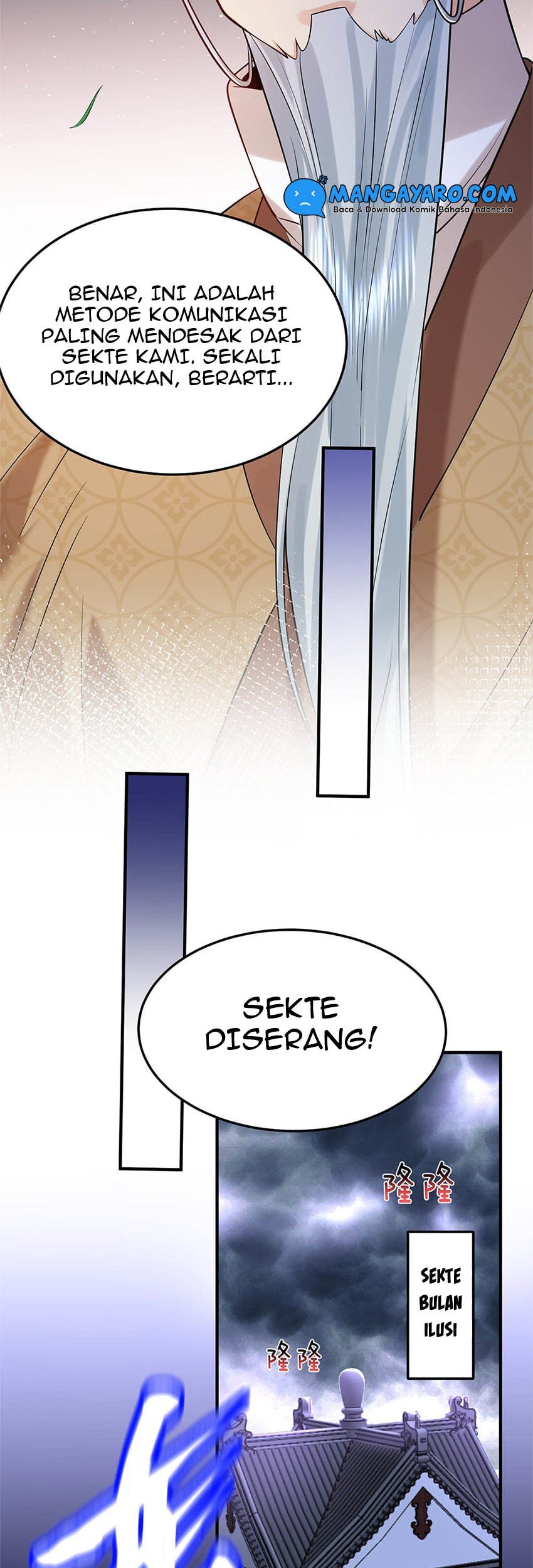Am I Invincible Chapter 8 - halaman 24