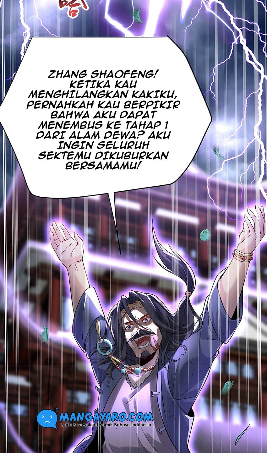 Am I Invincible Chapter 8 - halaman 26