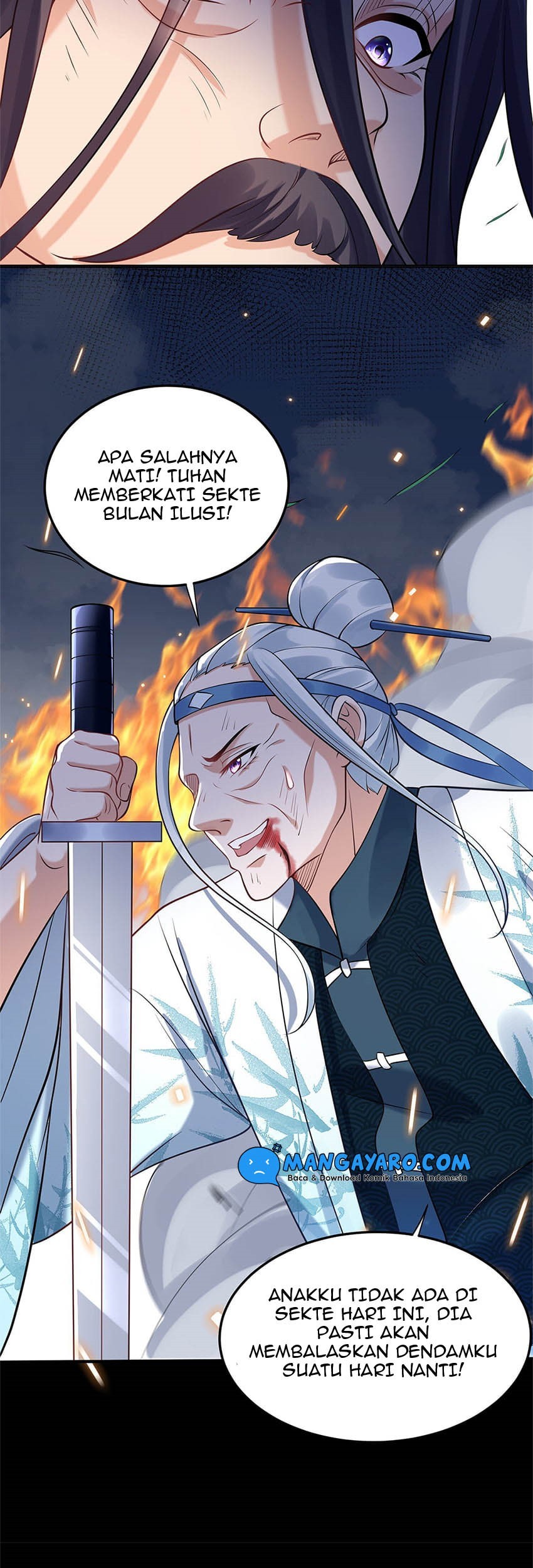 Am I Invincible Chapter 8 - halaman 29