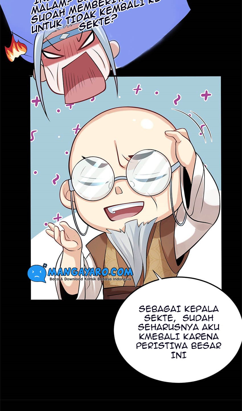 Am I Invincible Chapter 8 - halaman 31