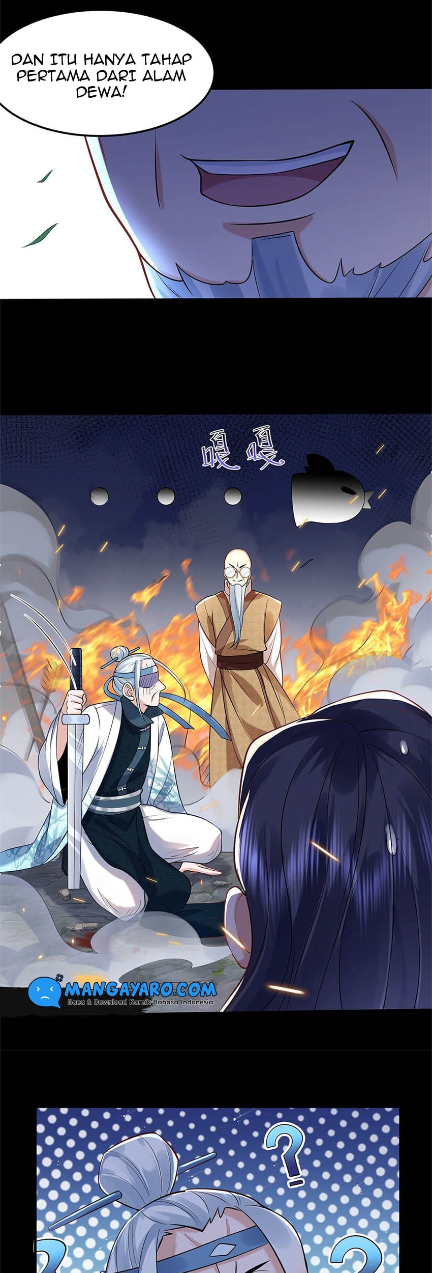 Am I Invincible Chapter 8 - halaman 32