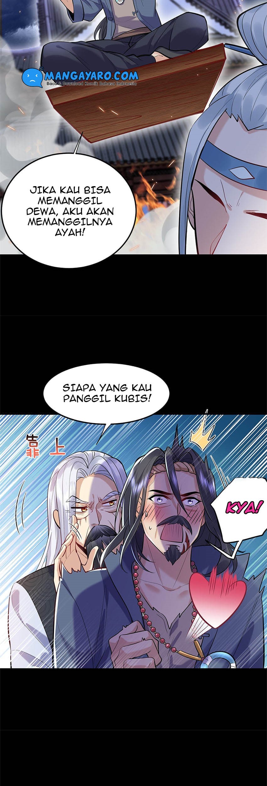 Am I Invincible Chapter 8 - halaman 34
