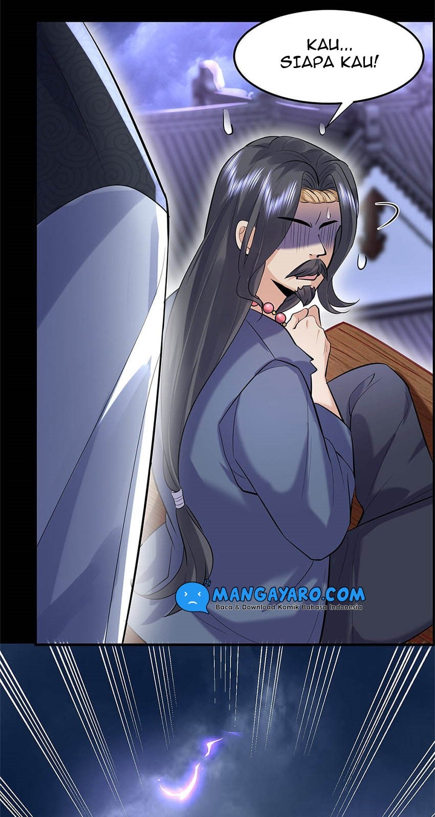 Am I Invincible Chapter 8 - halaman 35