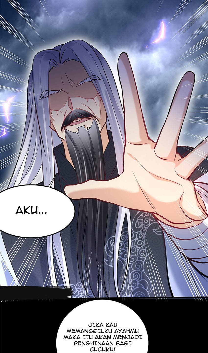 Am I Invincible Chapter 8 - halaman 36